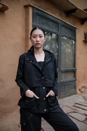 Kyoto Utility Jacket