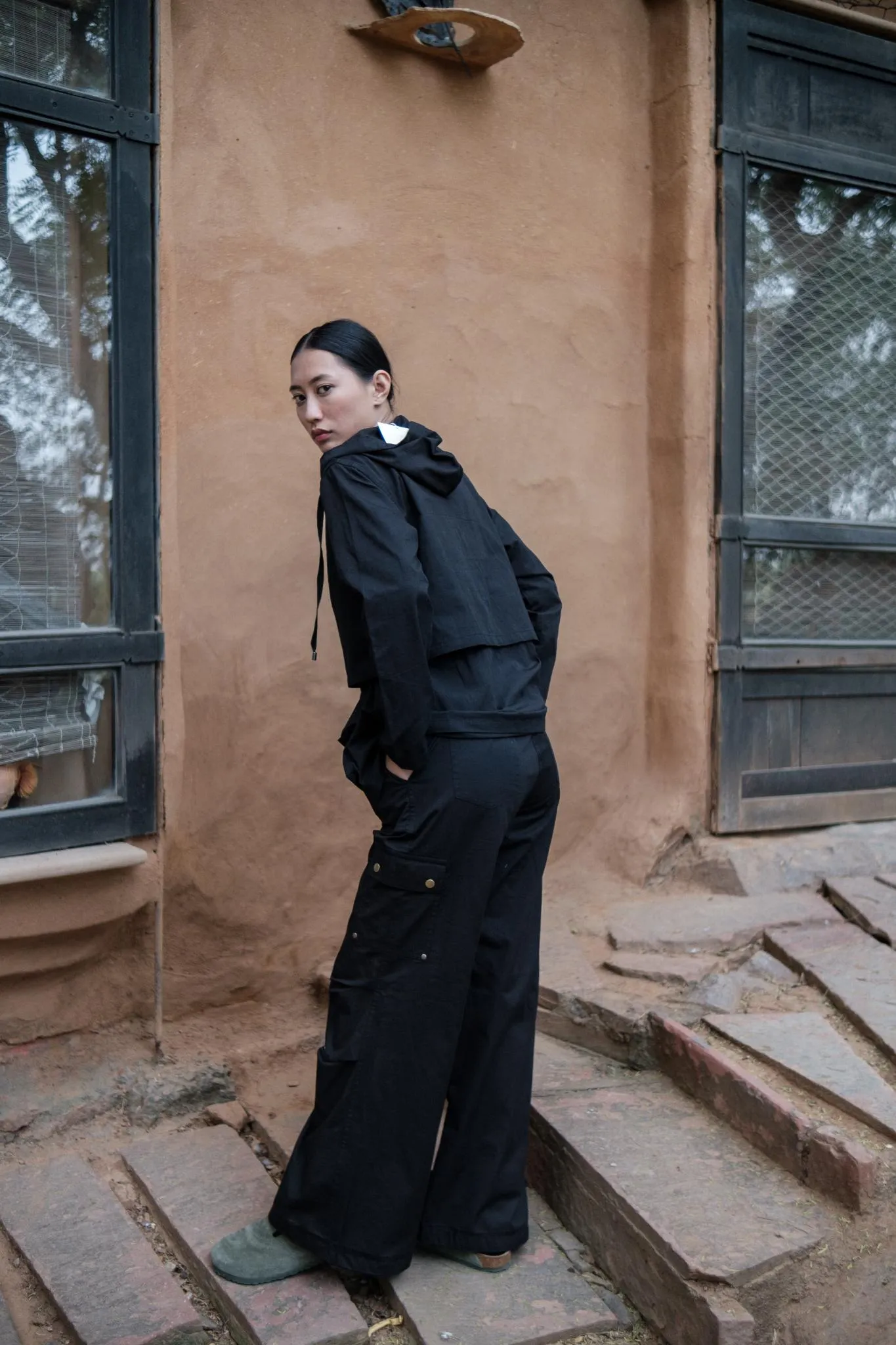 Kyoto Utility Jacket