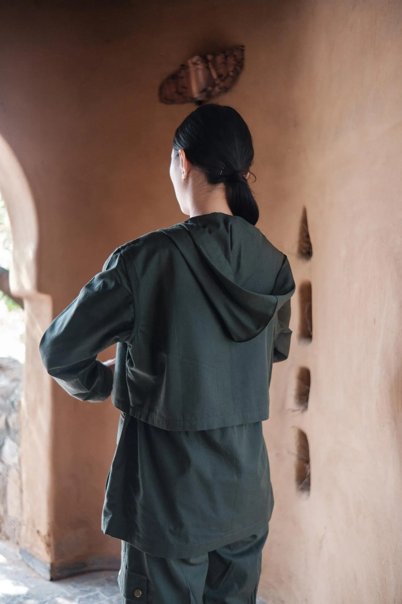 Kyoto Utility Jacket
