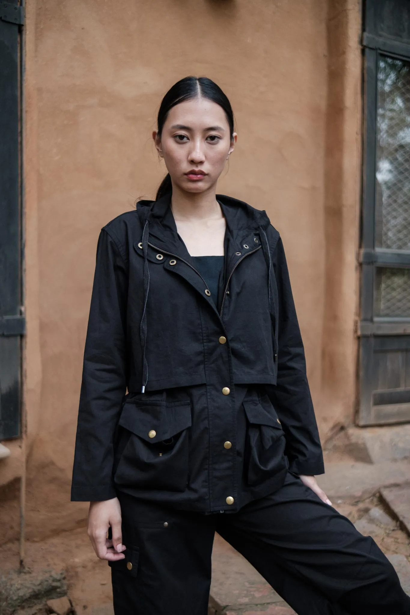 Kyoto Utility Jacket