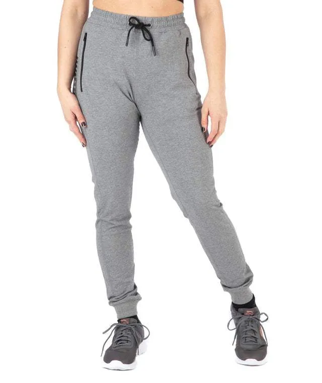 LADIES LOGO JOGGERS