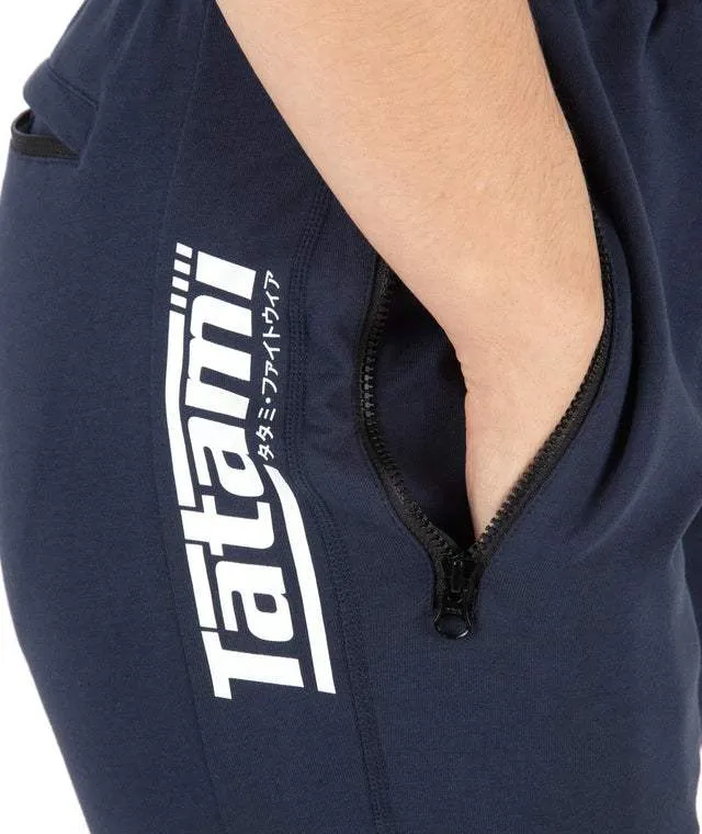 LADIES LOGO JOGGERS