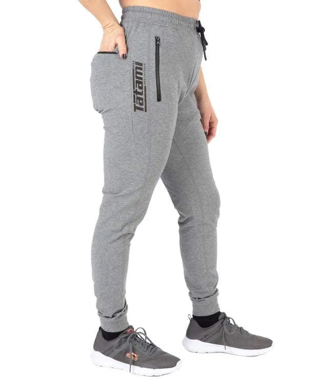 LADIES LOGO JOGGERS