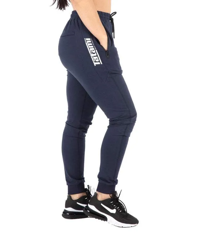 LADIES LOGO JOGGERS