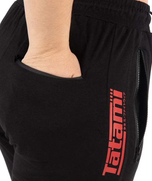 LADIES LOGO JOGGERS