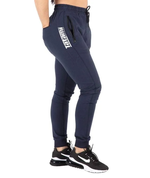 LADIES LOGO JOGGERS