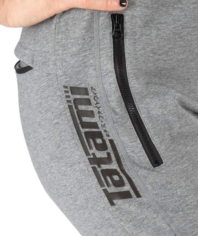 LADIES LOGO JOGGERS