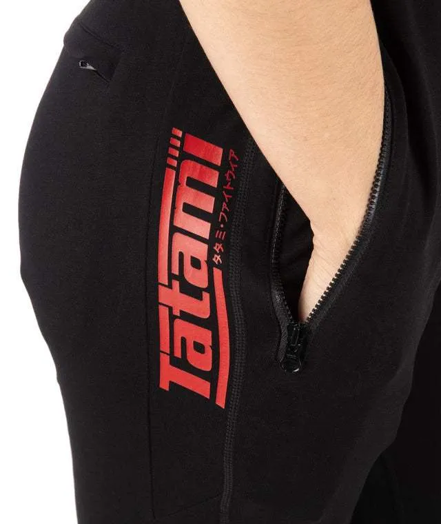 LADIES LOGO JOGGERS