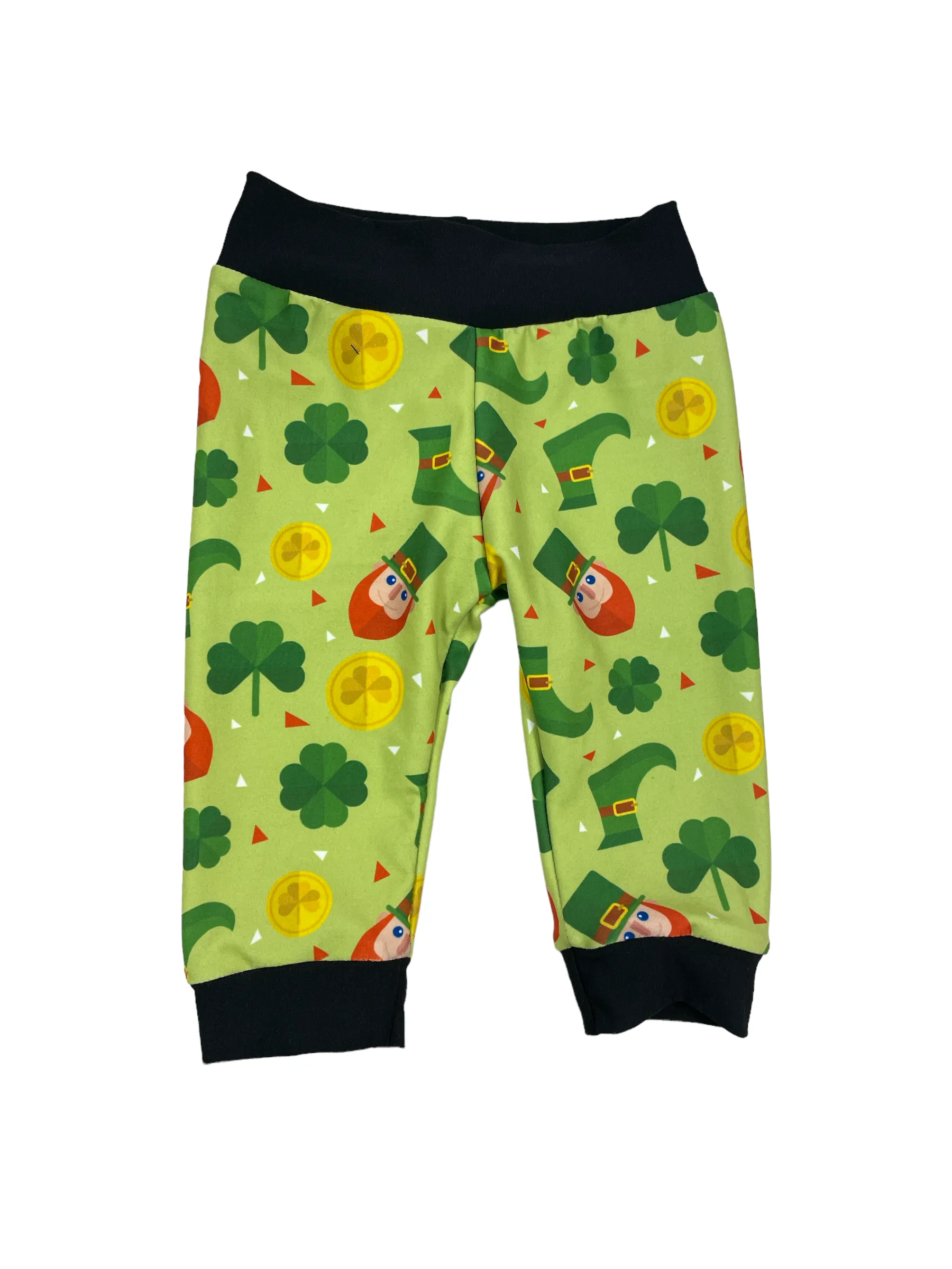 Leprechaun • St. Patrick’s Day • Infant/Toddler Joggers
