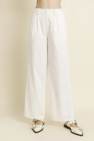 Linen Full Length Pant