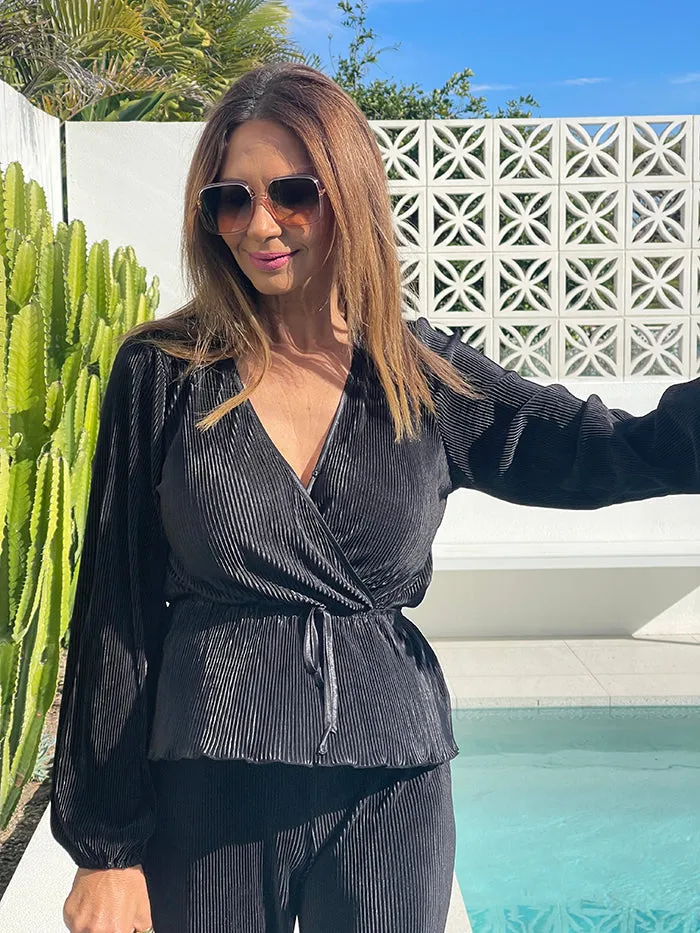 Liss Top - Black