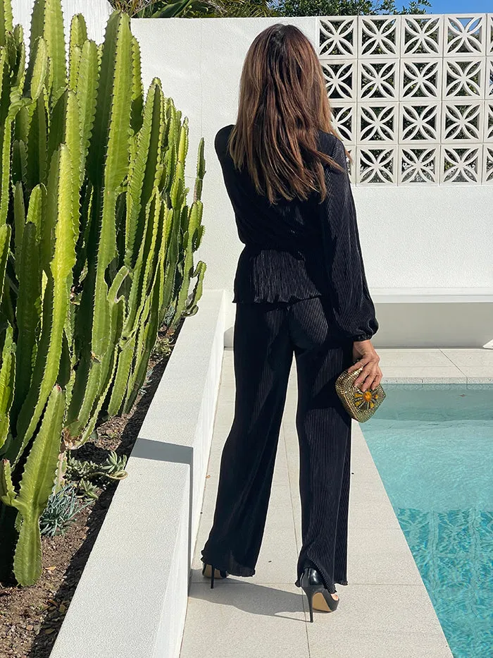 Liss Top - Black
