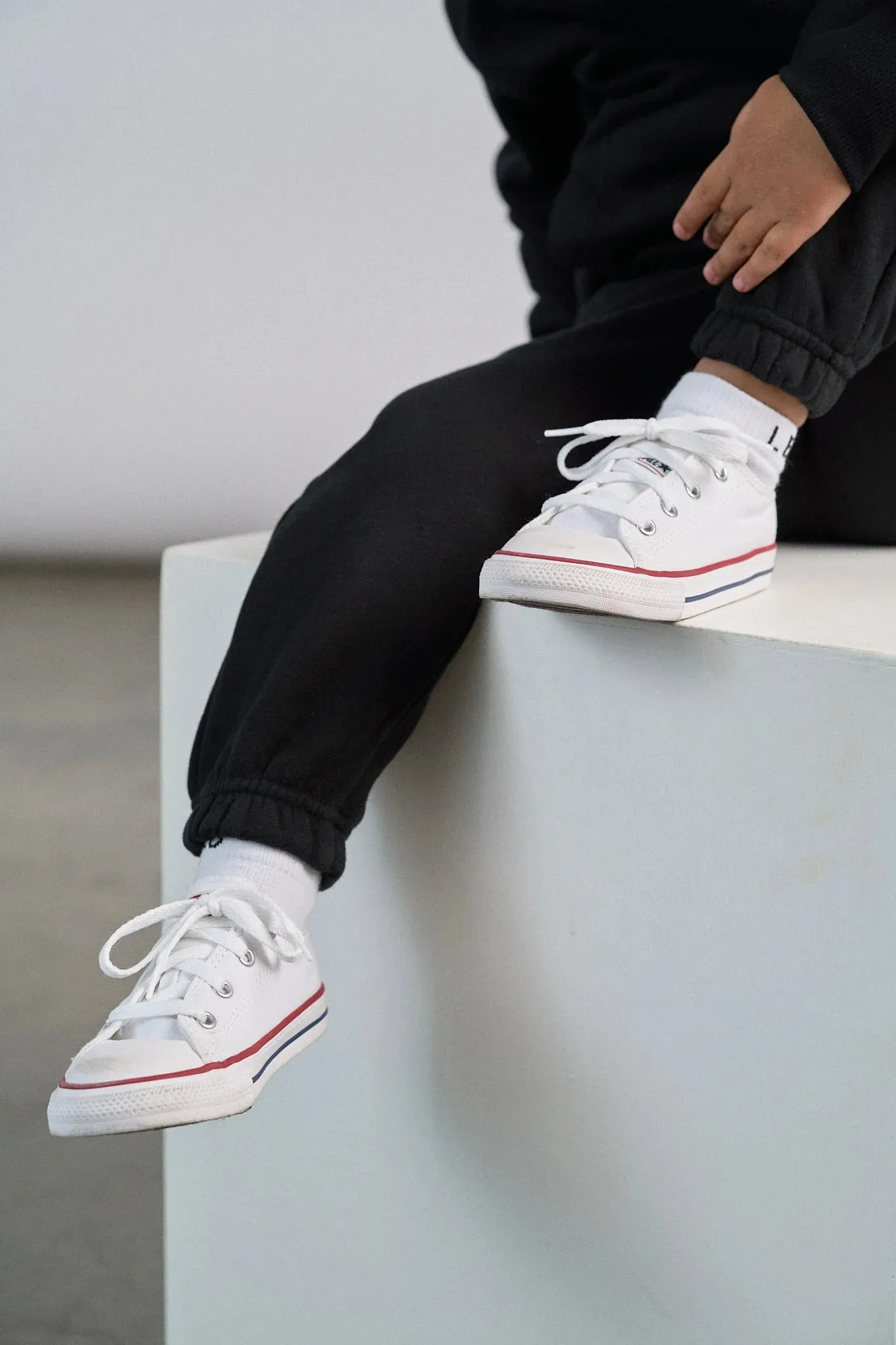 Little Bipsy Elevated Sweatpant