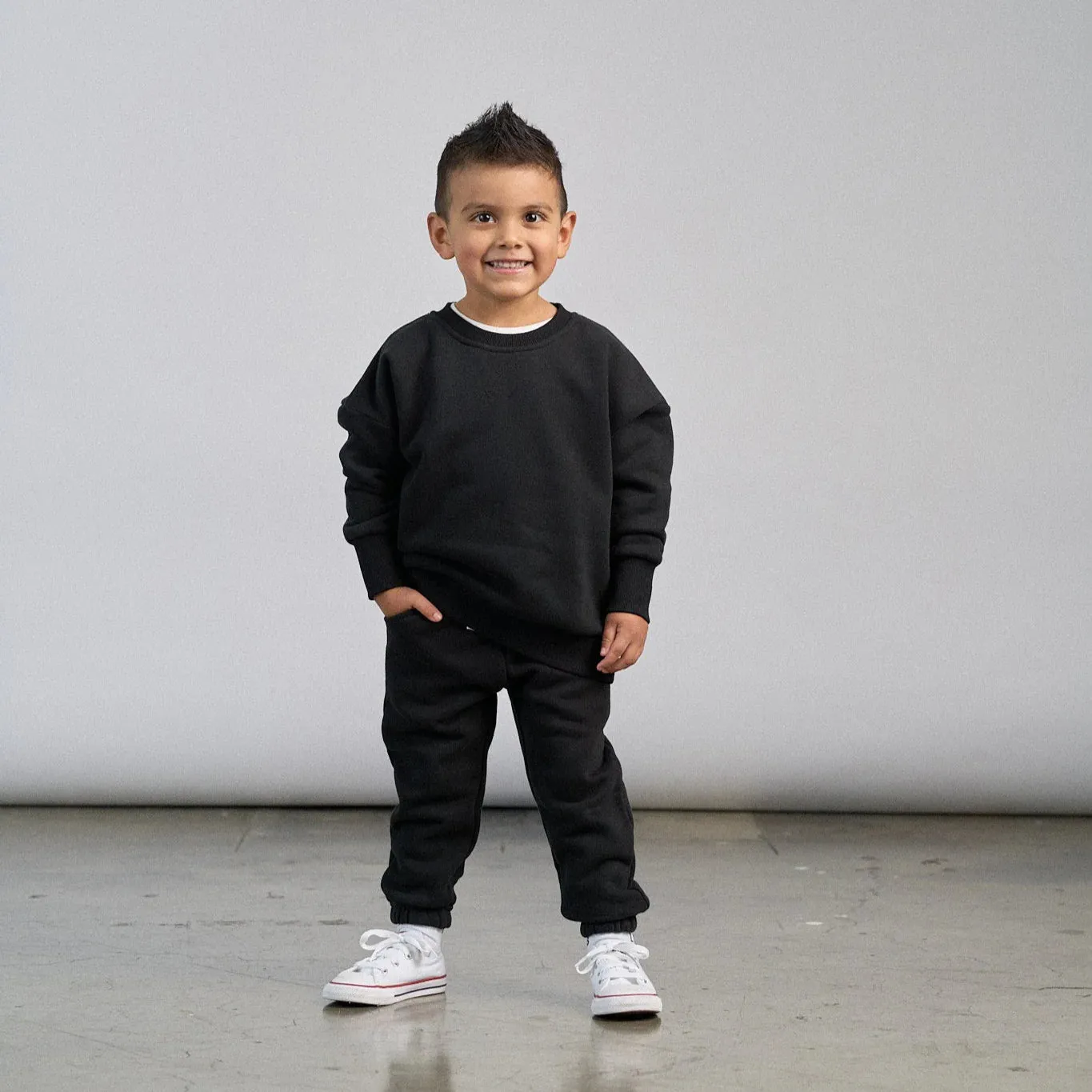 Little Bipsy Elevated Sweatpant