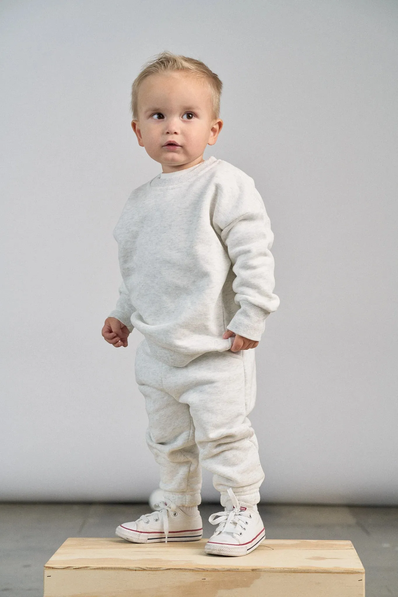 Little Bipsy Elevated Sweatpant