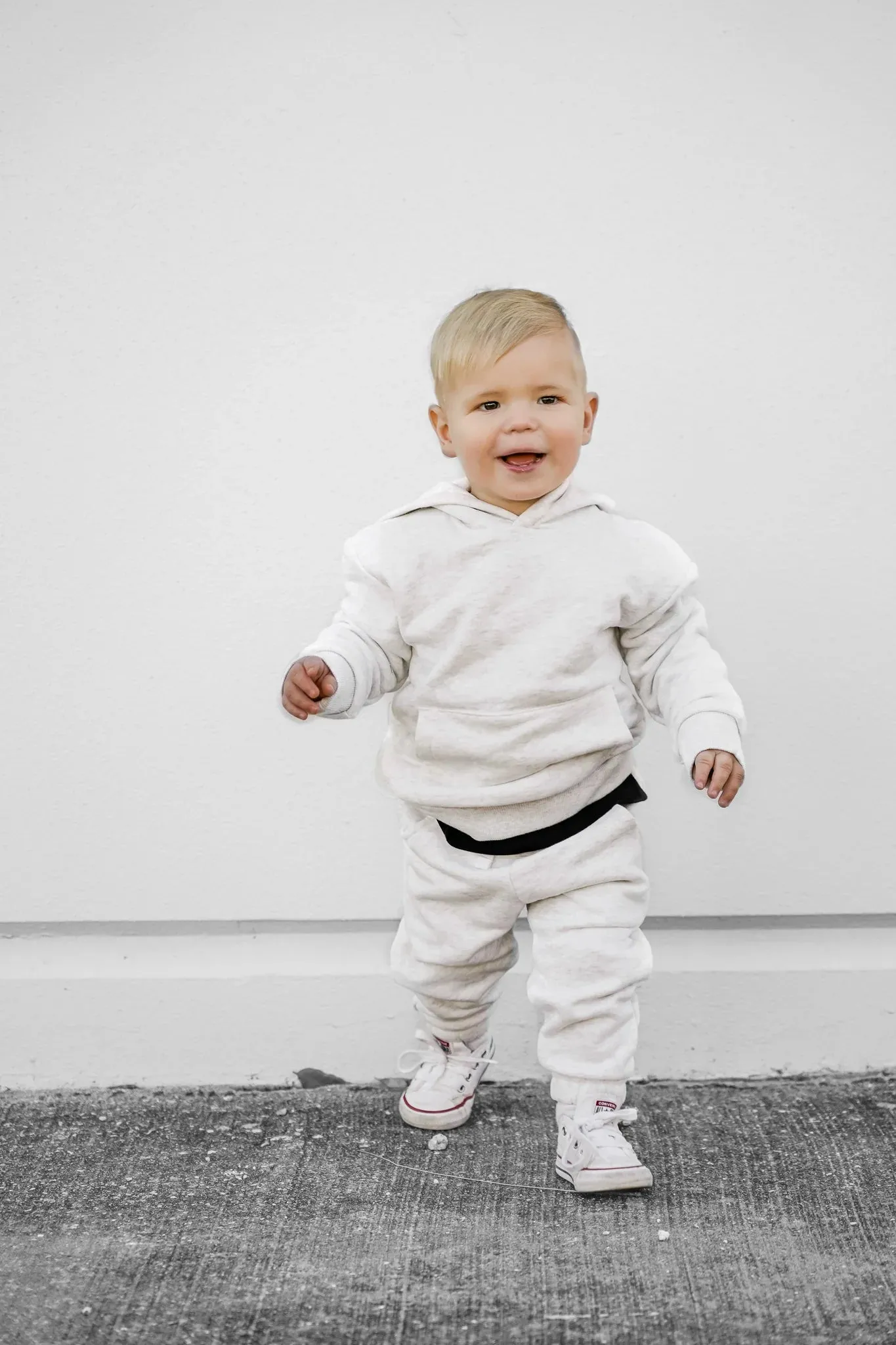 Little Bipsy Elevated Sweatpant