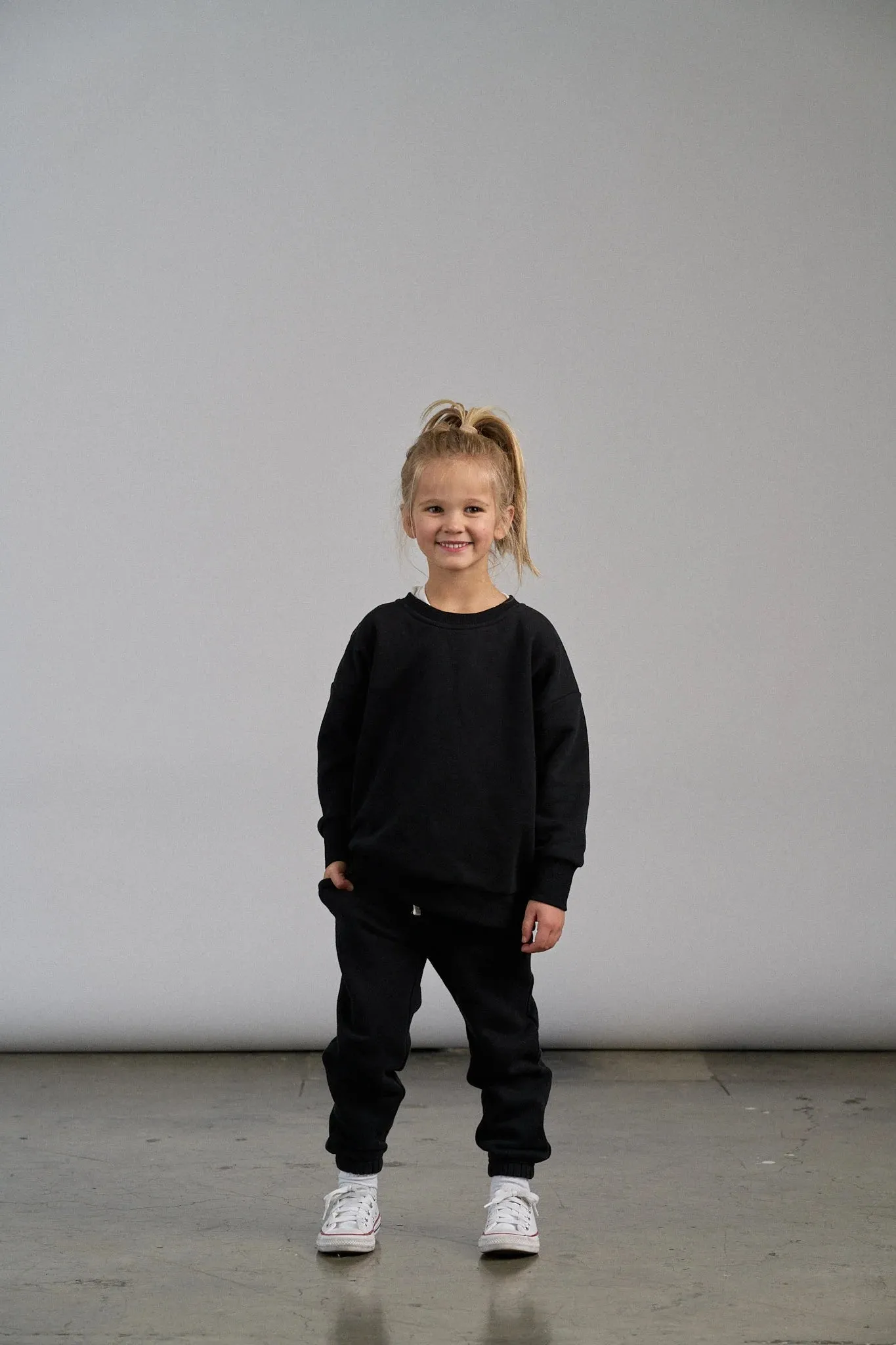Little Bipsy Elevated Sweatpant