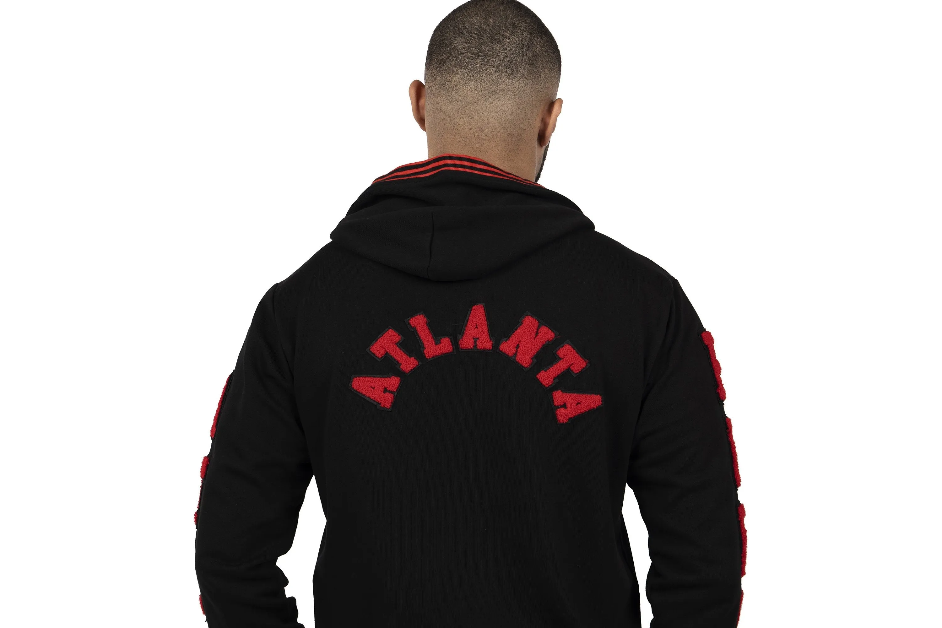 Logo Pure Atl Varsity Joggers