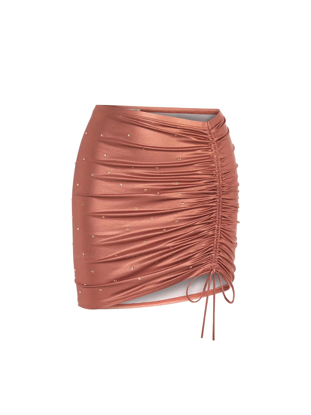 LR Mini Crystal Skirt ::RET