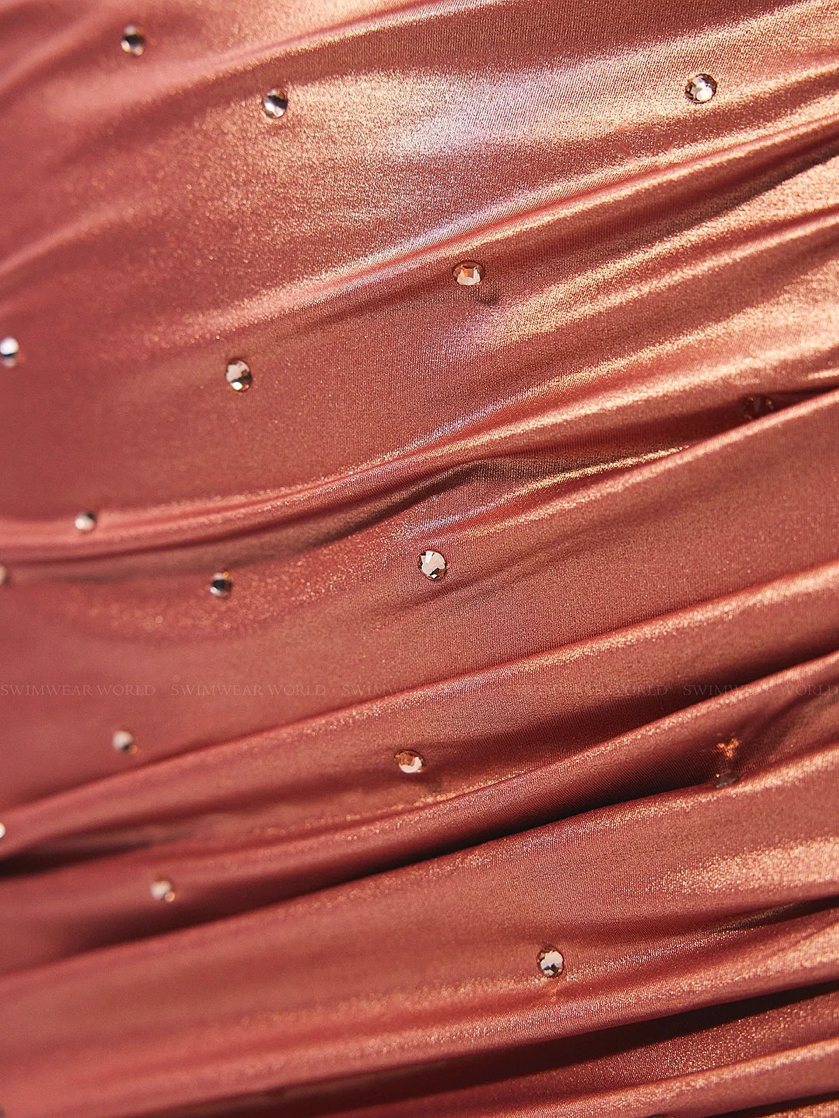 LR Mini Crystal Skirt ::RET