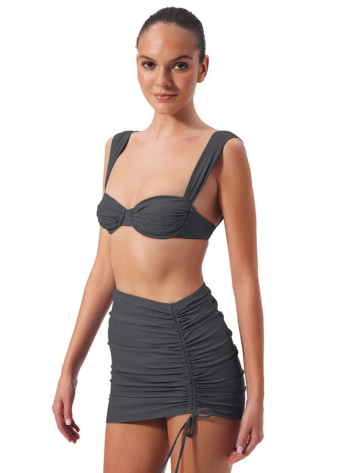 LR Mini Skirt ::RET