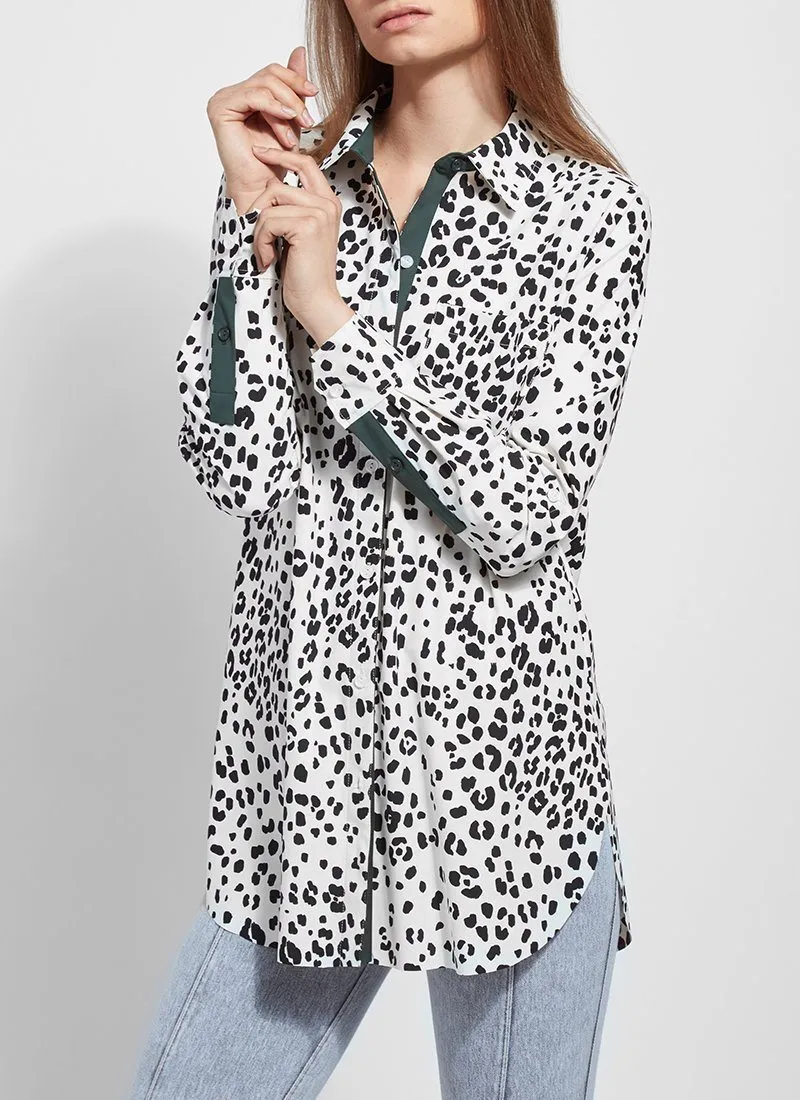 Lysse Schiffer w/ Print
