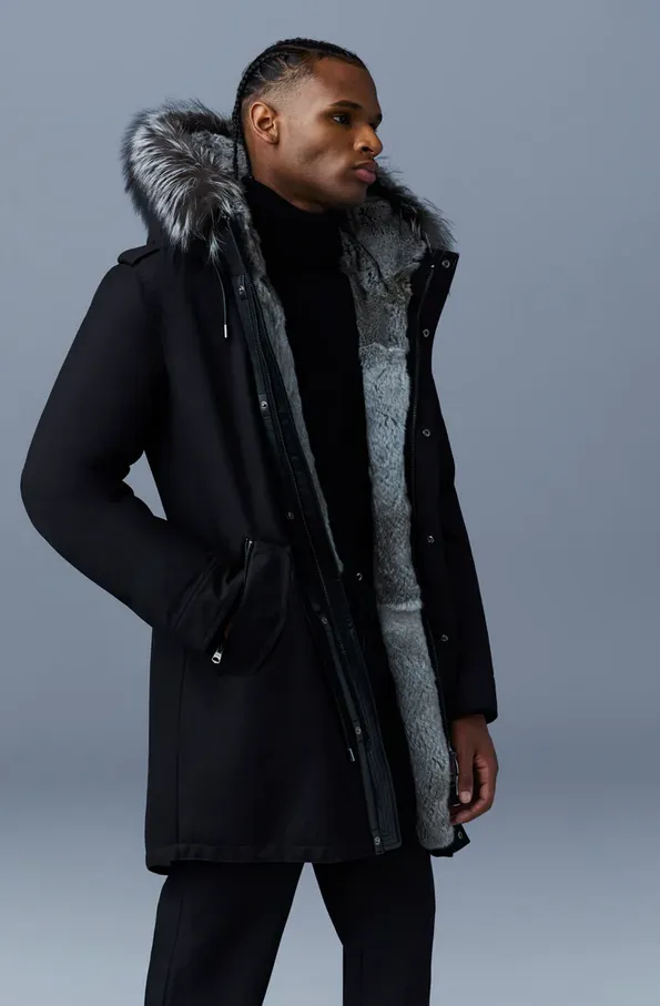 Mackage MORITZ-X Black