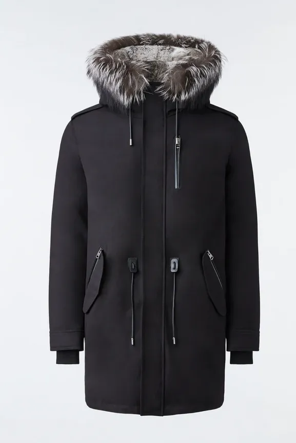 Mackage MORITZ-X Black