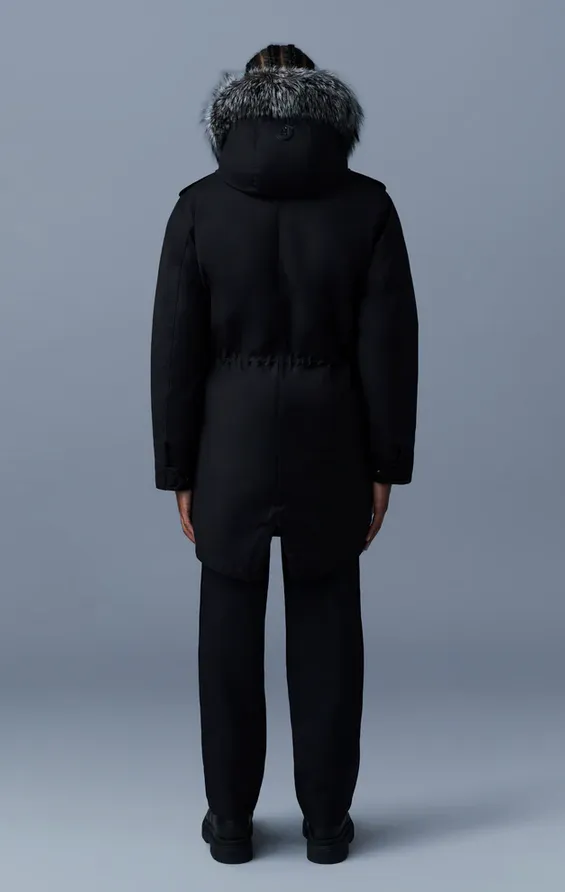 Mackage MORITZ-X Black