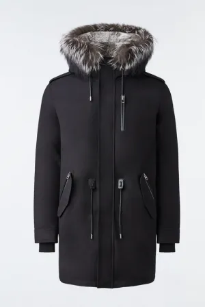 Mackage MORITZ-X Black