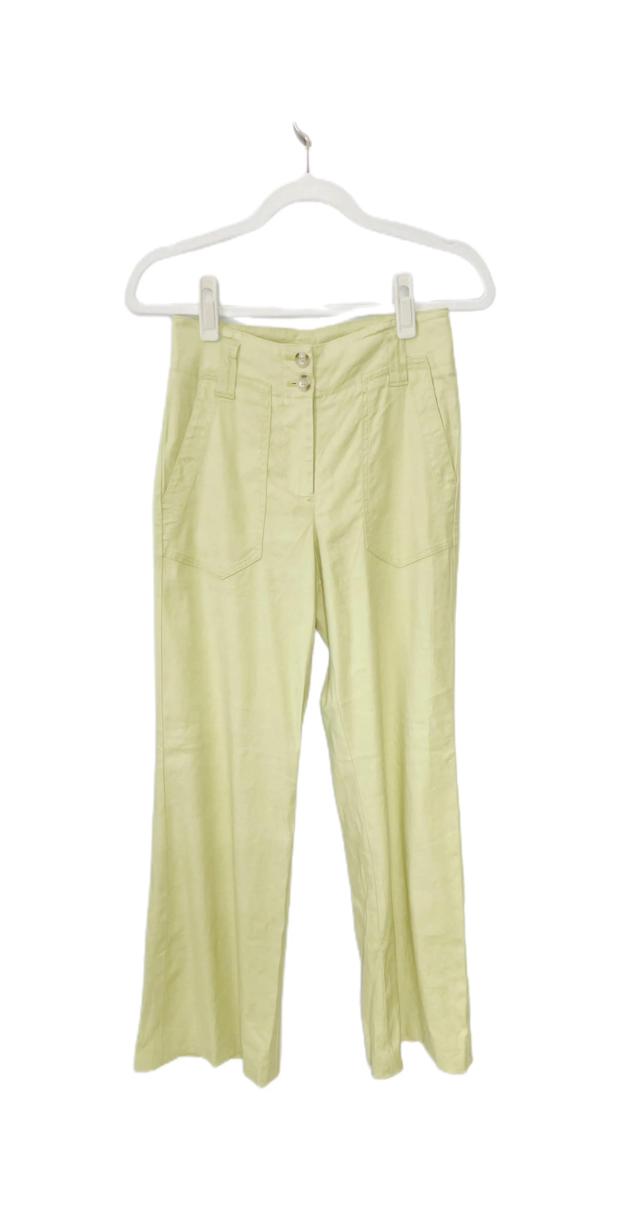Maeve by Anthropologie linen pants - size 0 (x-small)