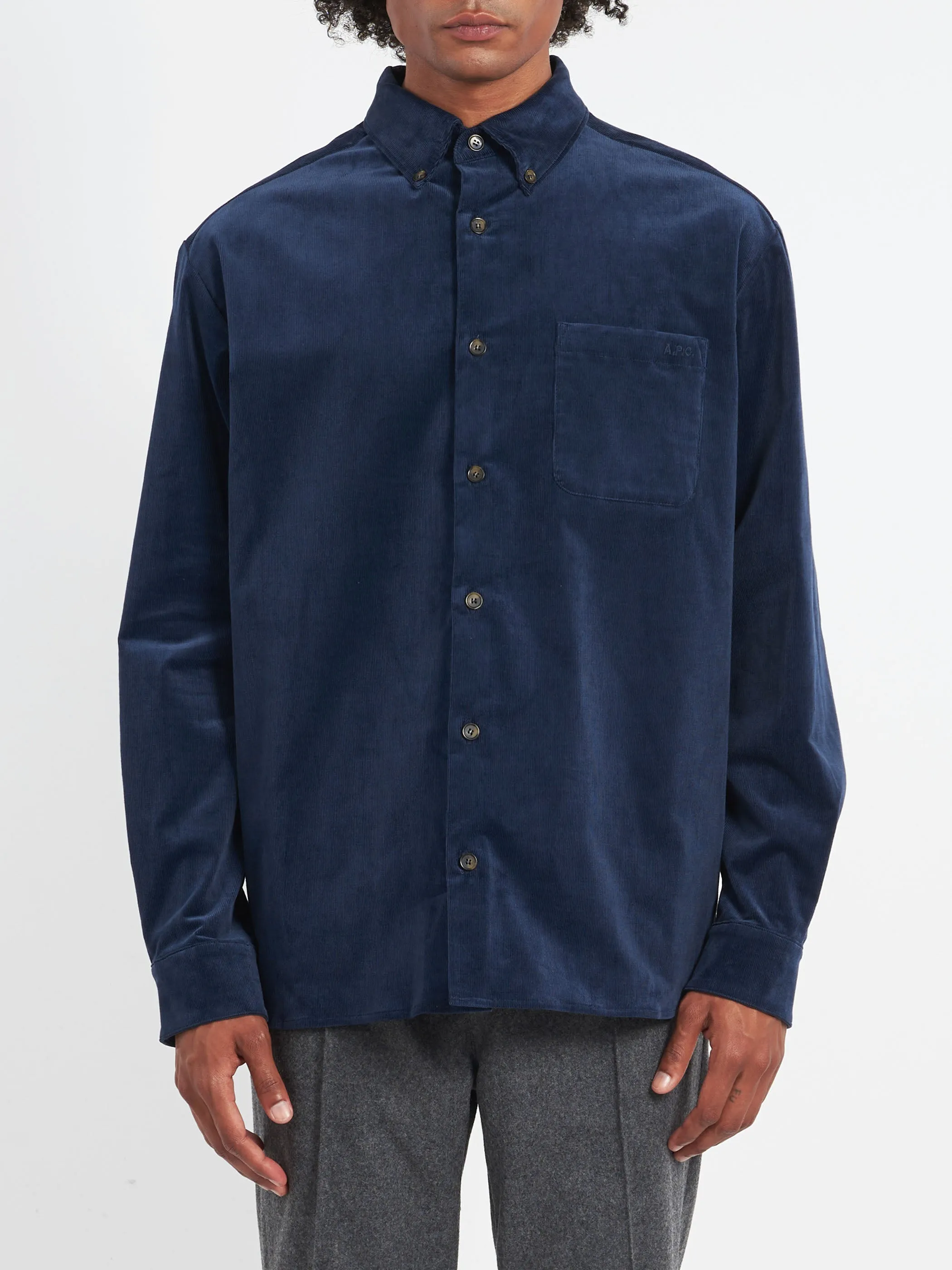 Mateo Logo Shirt