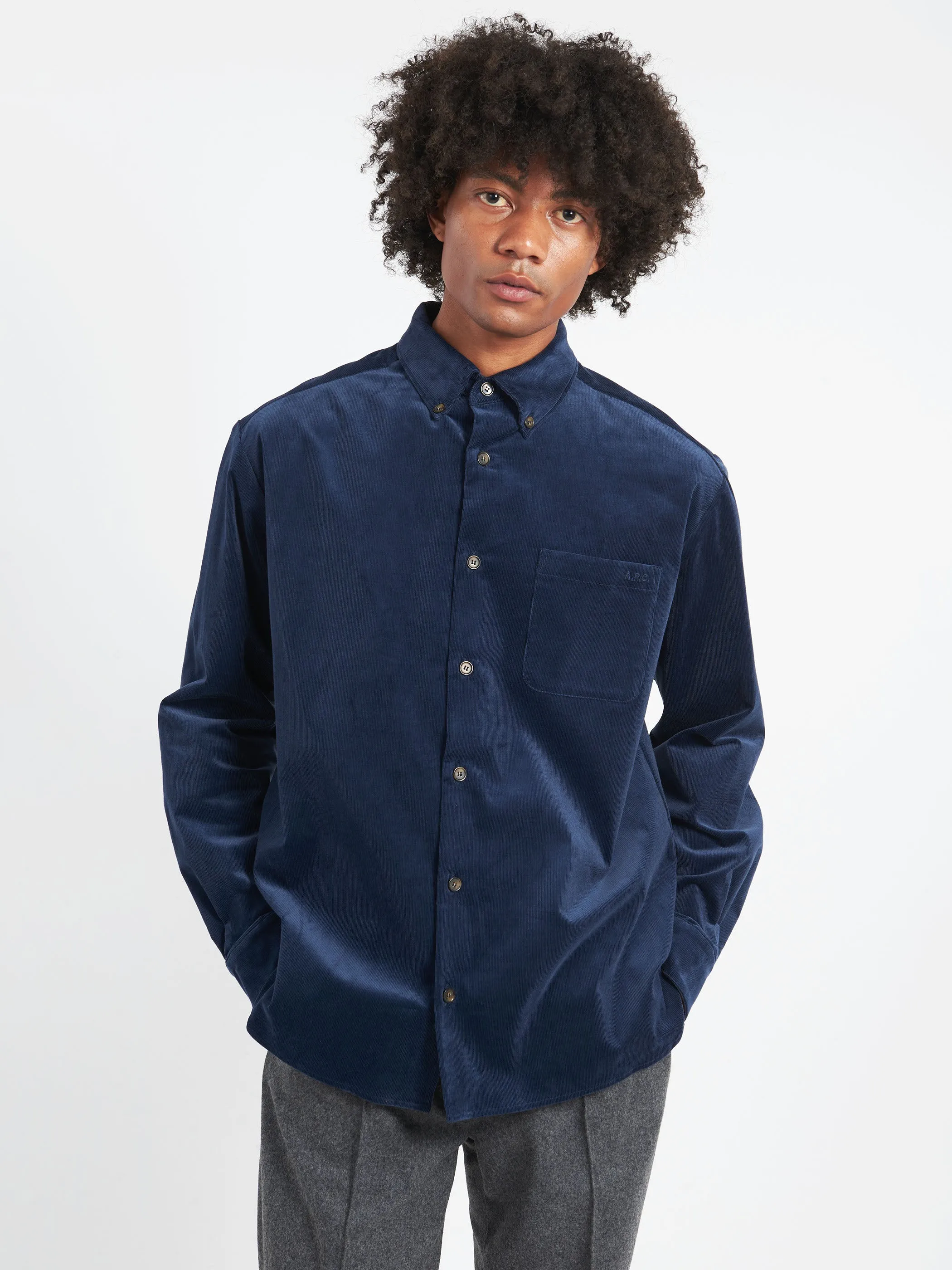 Mateo Logo Shirt