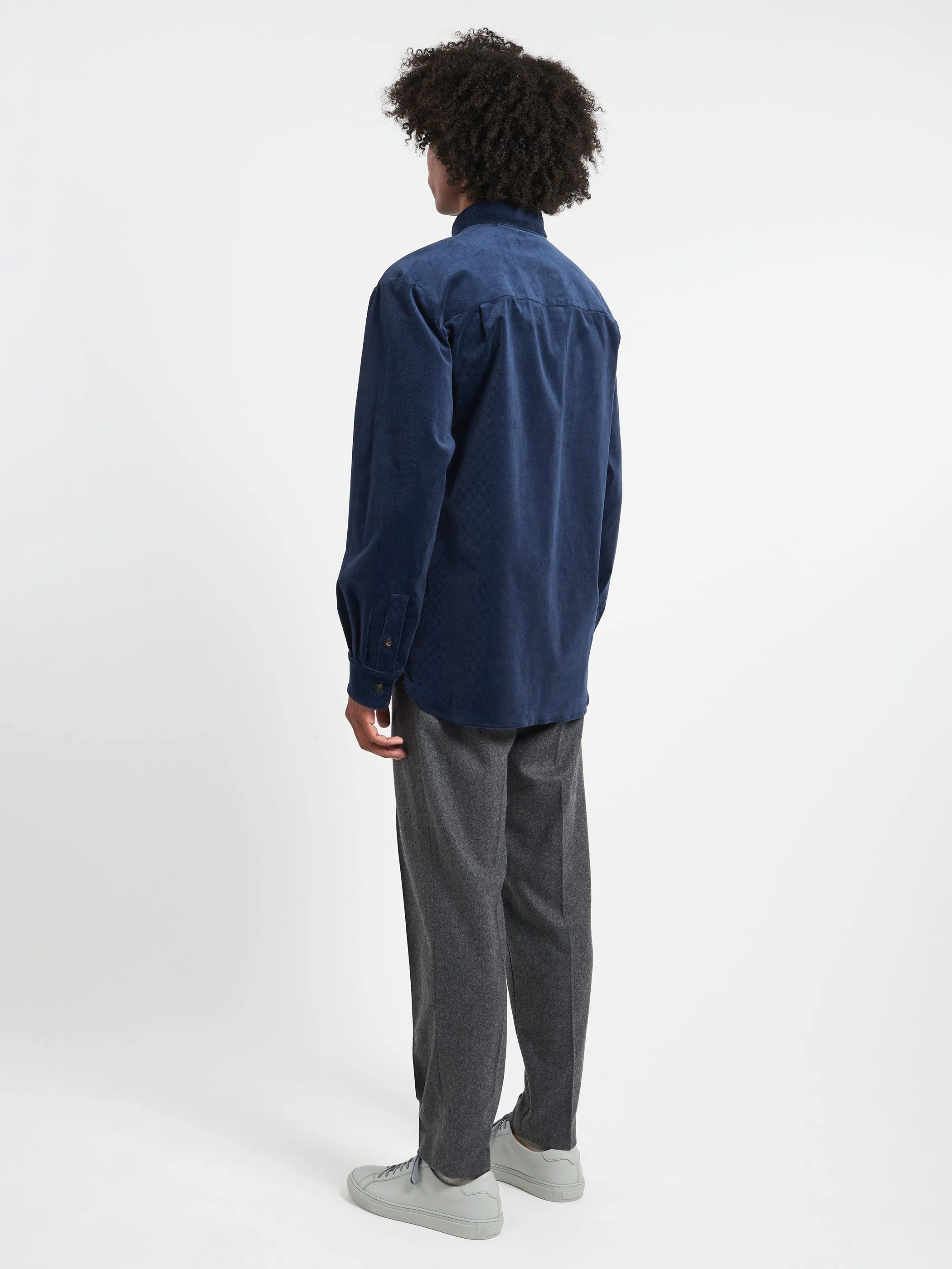 Mateo Logo Shirt