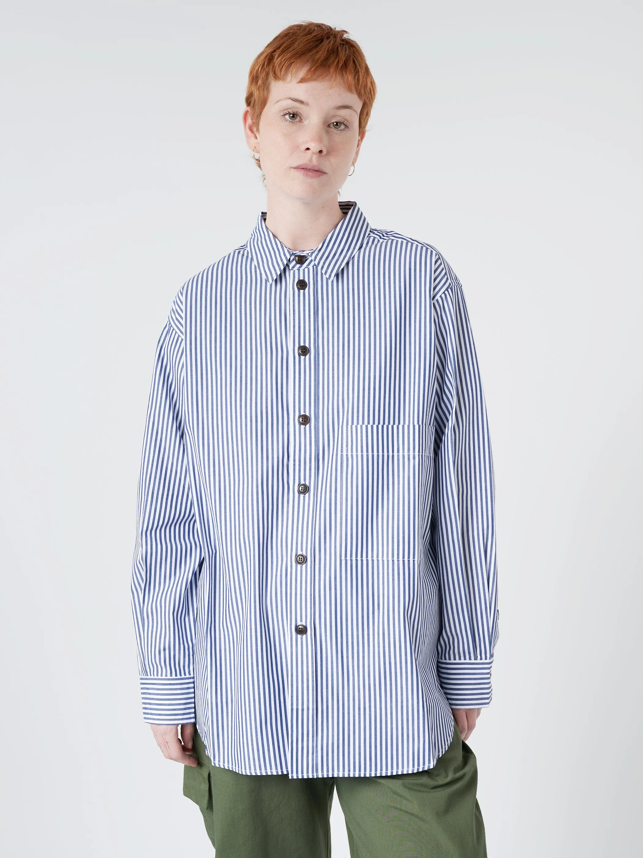 Maxi Shirt