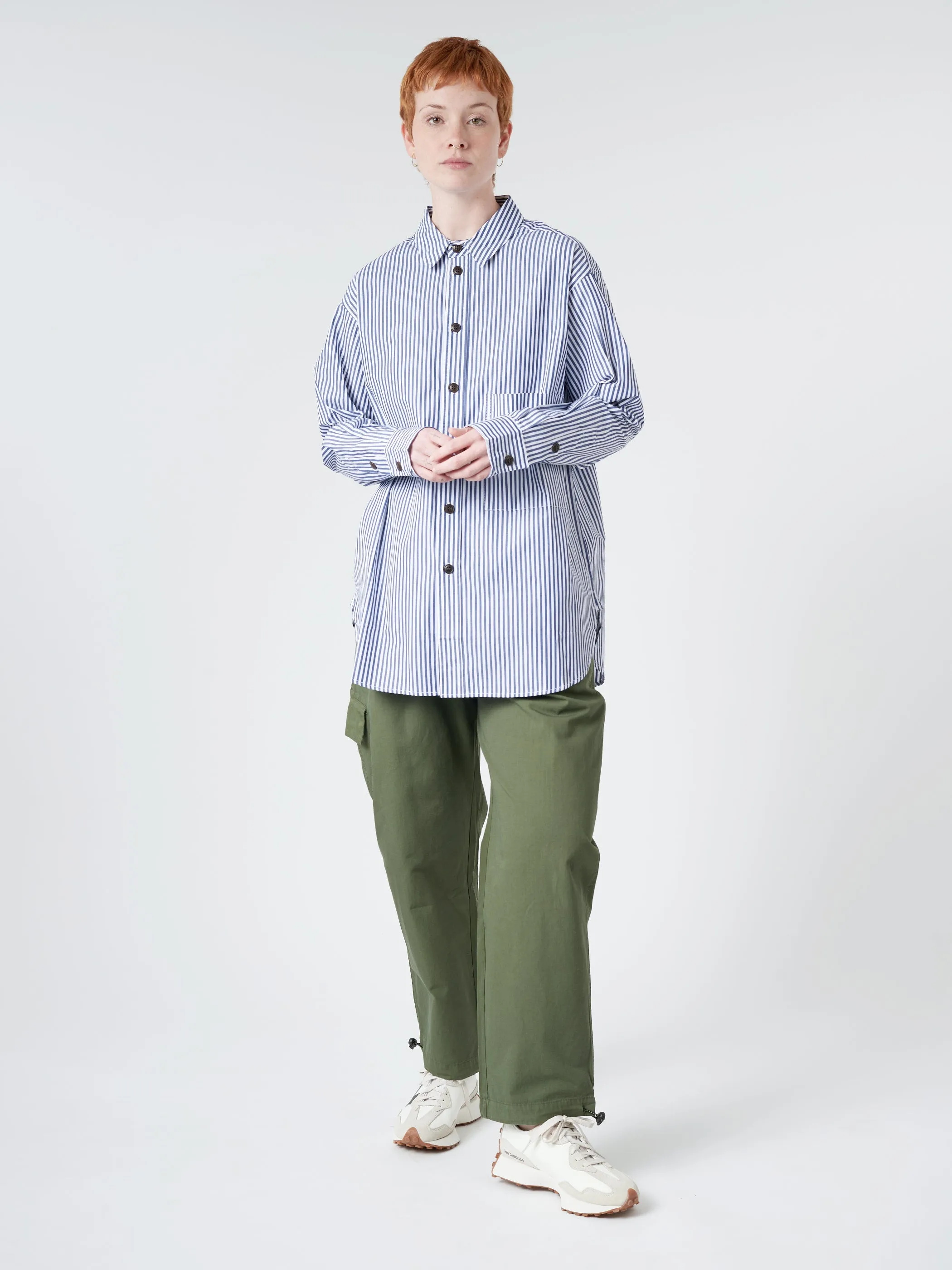 Maxi Shirt