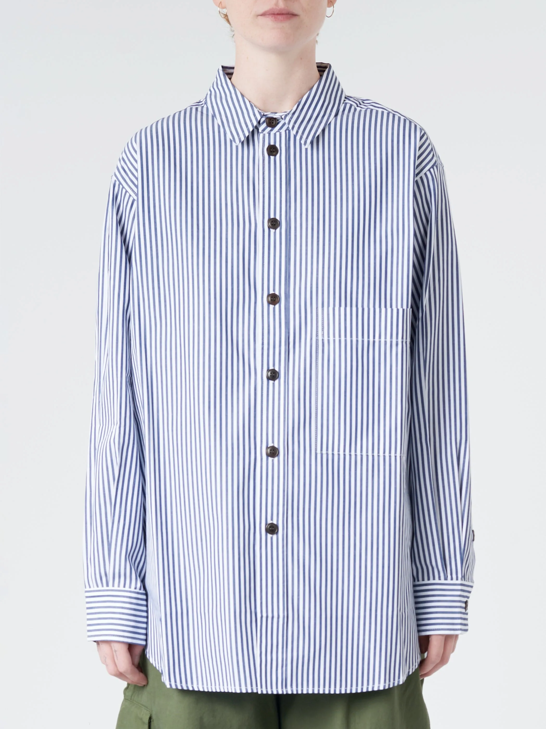 Maxi Shirt