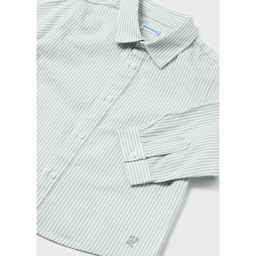 Mayoral Opal Long Sleeve Button Up Shirt