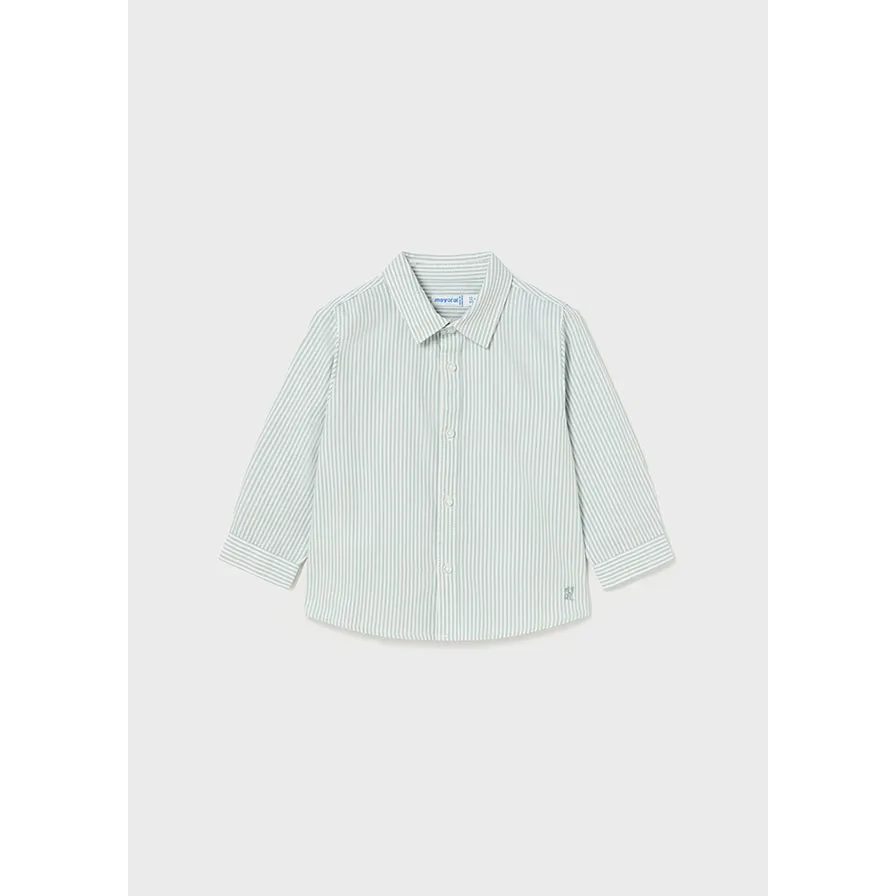 Mayoral Opal Long Sleeve Button Up Shirt