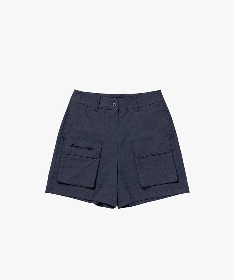 MCC Women's 3-Pocket Shorts - 3 Colors