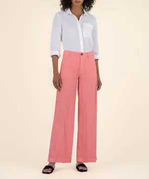 Meg Linen Wide Leg