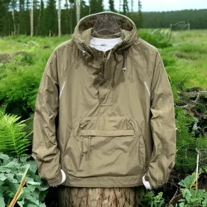 Men's hooded jacket - knut
