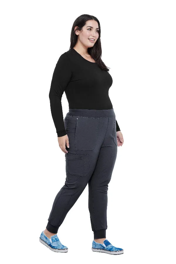 Mid Rise Jogger