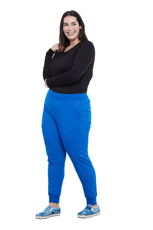 Mid Rise Jogger