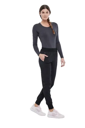 Mid Rise Jogger