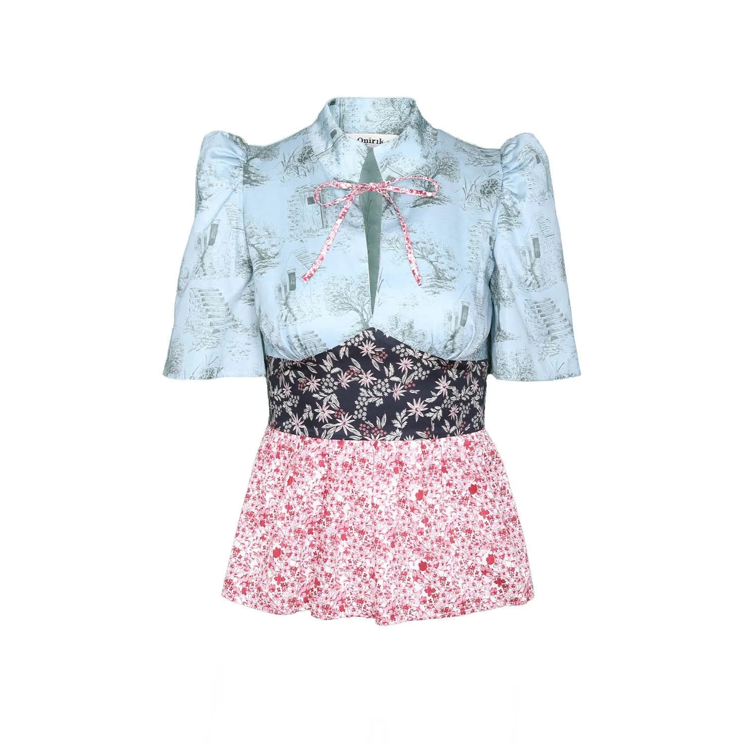 Mimi top / Cotton