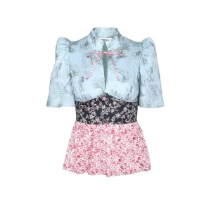Mimi top / Cotton