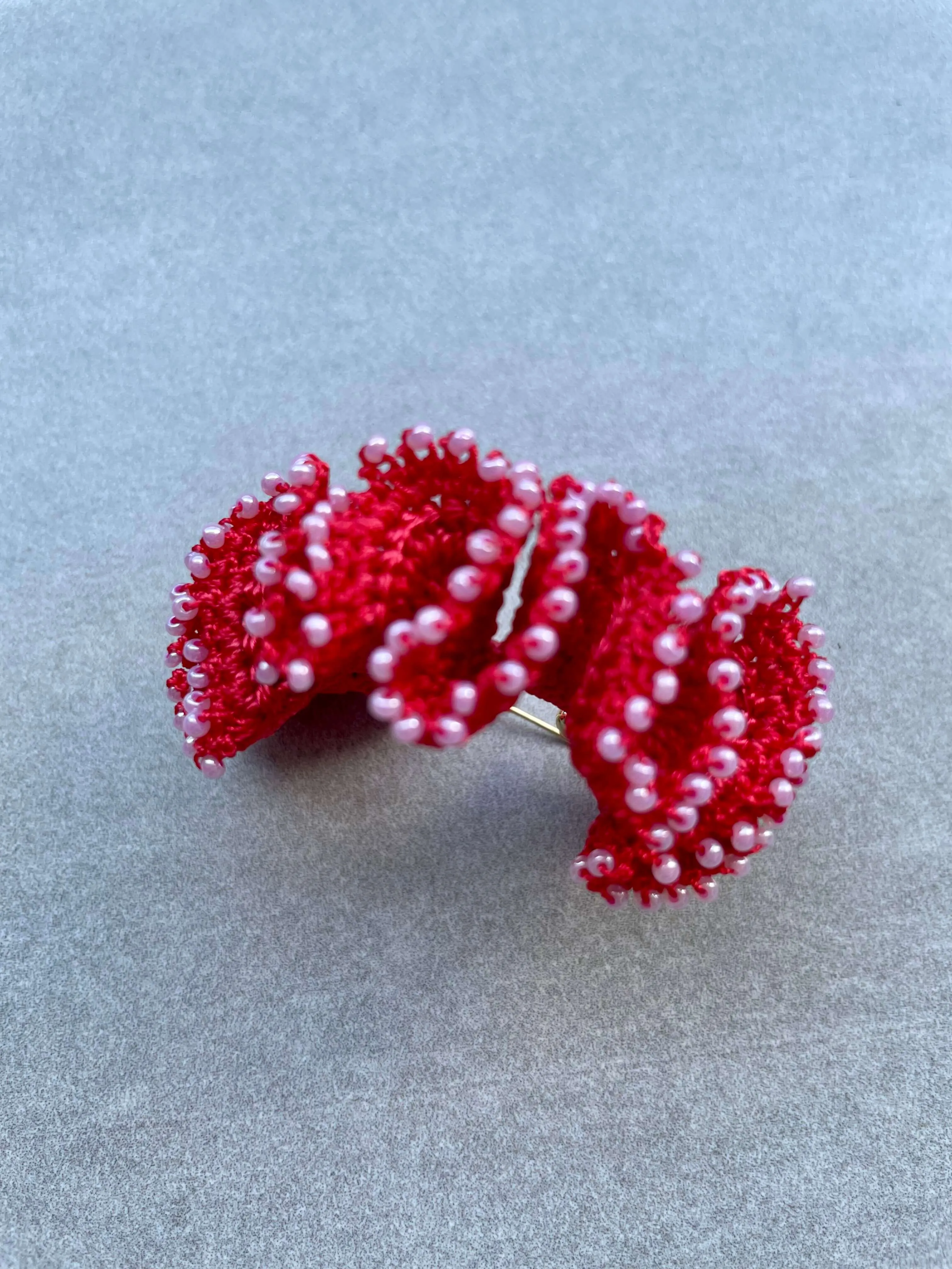 Mini Flamenco Earrings