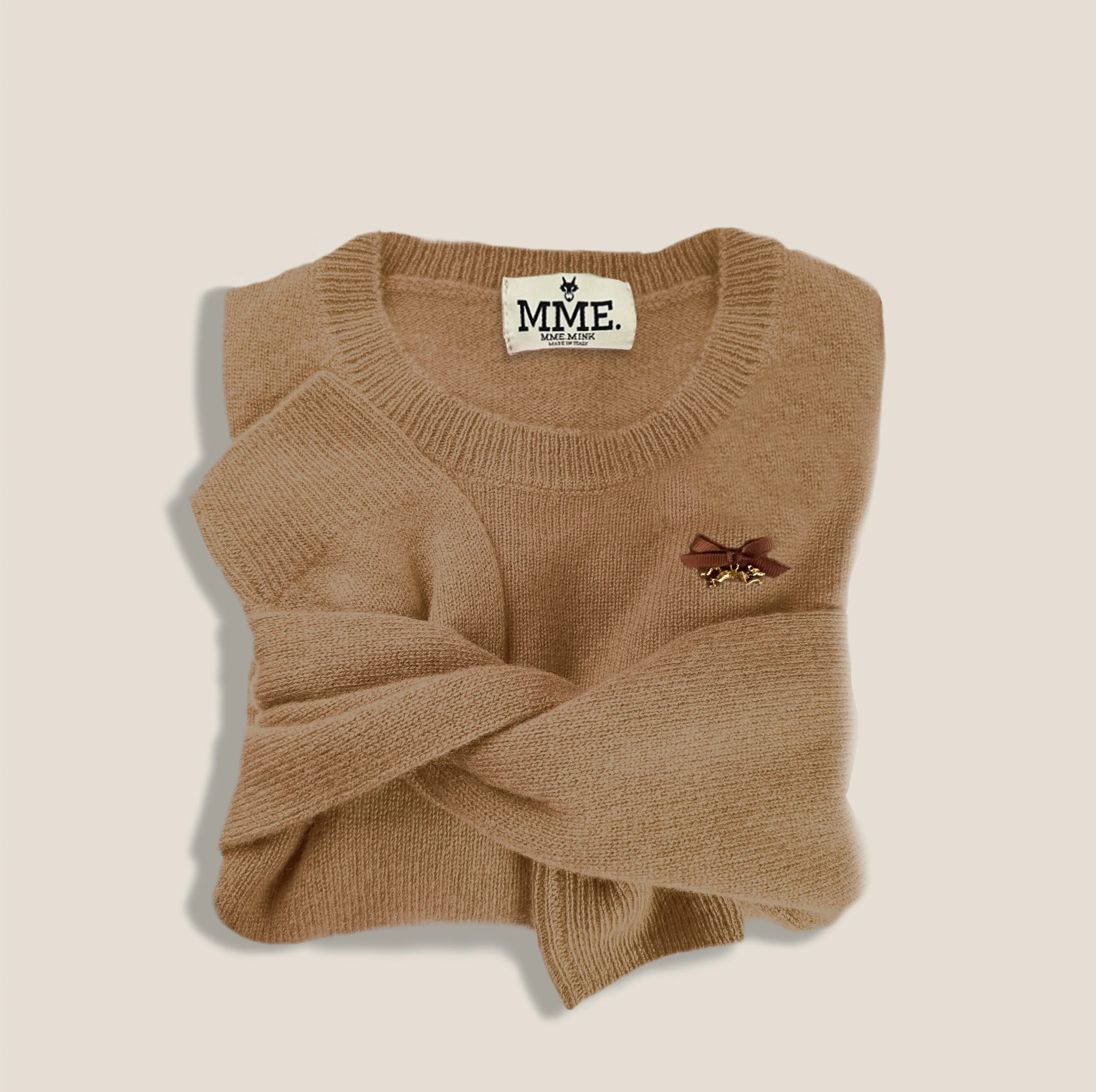 MME. Cashmere "Pully" - CAMEL