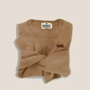 MME. Cashmere "Pully" - CAMEL